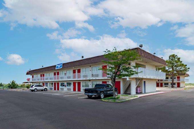 Rodeo Inn Пекос Екстериор снимка